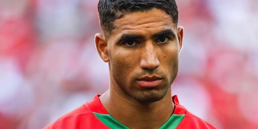 أشرف حكيمي: متفائل بشأن لحاقي بكأس الأمم 2025