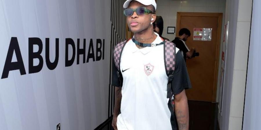 صلاح سليمان: شيكوبانزا لاعب غير مفهوم ولديه لا مبالاة غير طبيعية في المباريات