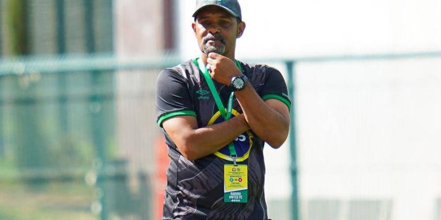 مدرب نيروبي: "من المبكر الحُكم على وضع مجموعتنا لأننا خسرنا ضد الوداد فلا يزال أمامنا 5 مباريات لنلعبها".