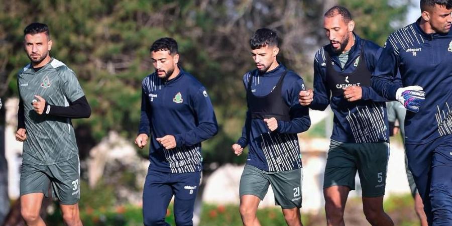 الجيش يستأنف تدريباته استعداداً لموقعة الأهلي بعد العودة من تنزانيا