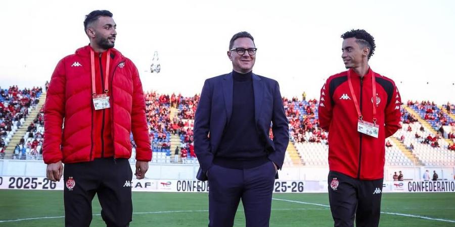 بنهاشم: "وضعنا استراتيجية للانتدابات ونشتغل عليها مع اللاعبين الذين نريد التعاقد معهم في الميركاتو القادم"