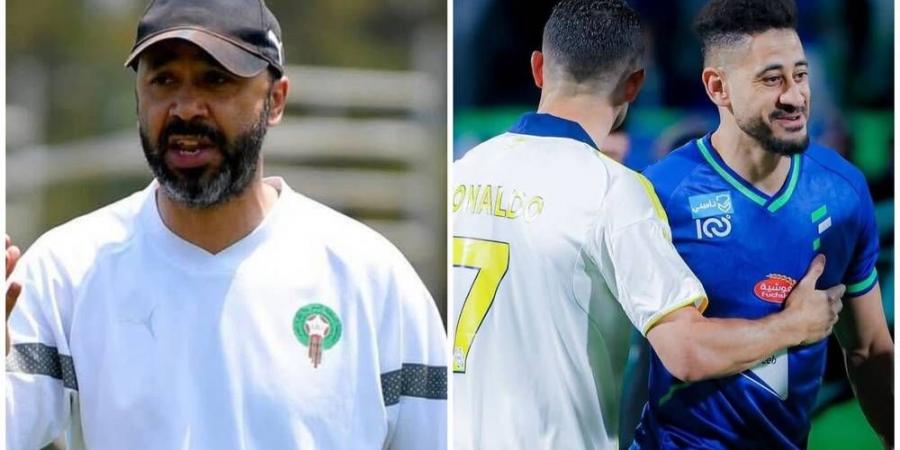 باتنا يرفض الإجابة على غيابه عن قائمة المغرب المشاركة في كأس العرب: "هناك أشياء بيني وبين المدرب لا يُمكنني التحدث فيها علنا!"