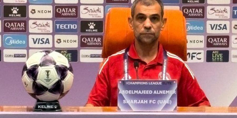 النمر: مواجهة الأهلي مهمة وصعبة