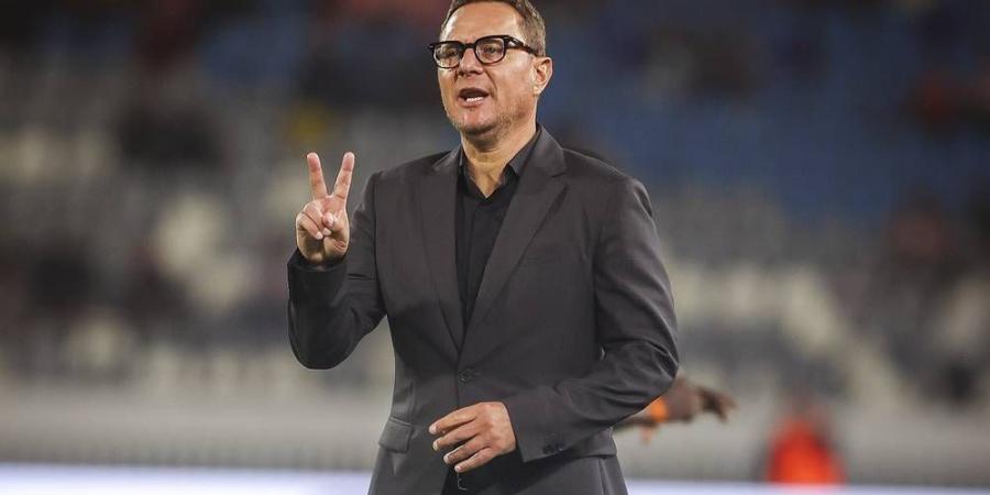 بنهاشم: "لعبنا على عرض الملعب ما سمح بتألق بوشواري وبوشتة وسيرنا دقائق الشوط الثاني تفاديا للإرهاق البدني"