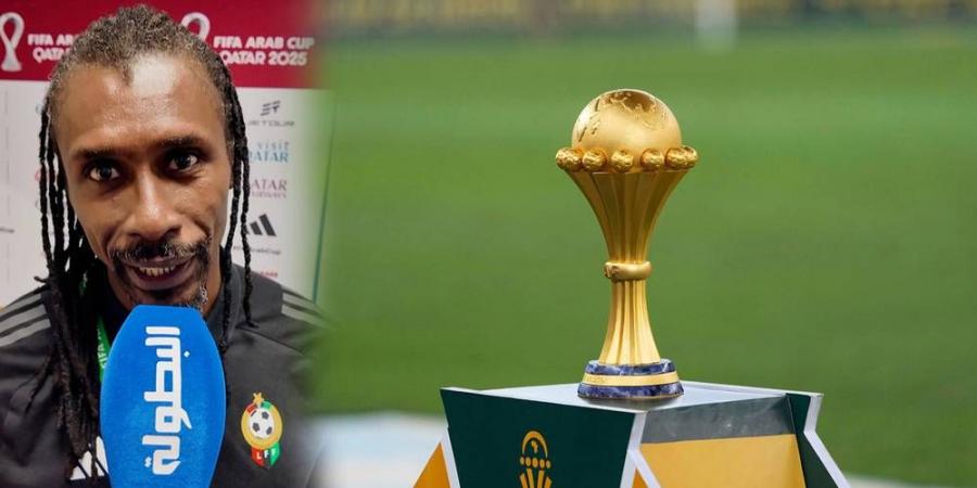 آليو سيسي لـ"البطولة": "المغرب مرشح للفوز بكأس أفريقيا وهناك منتخبات قد تفاجئنا"