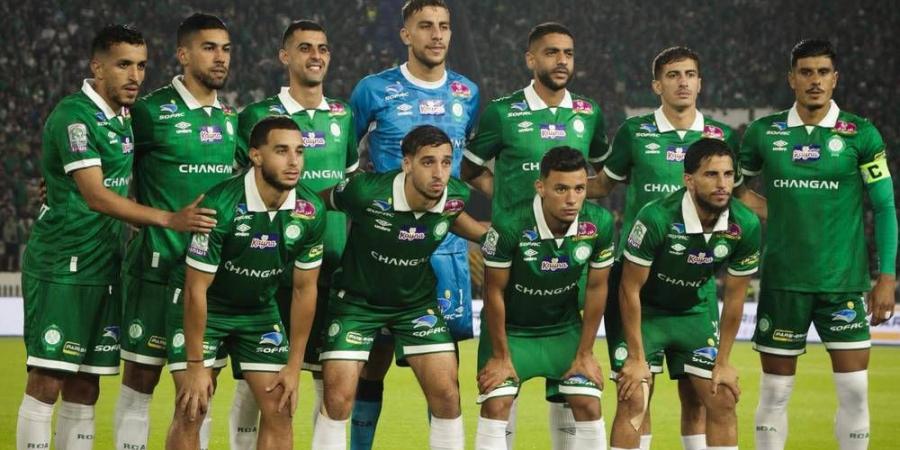 ودية عربية مرتقبة بين الرجاء والأهلي في دجنبر المقبل بالسعودية