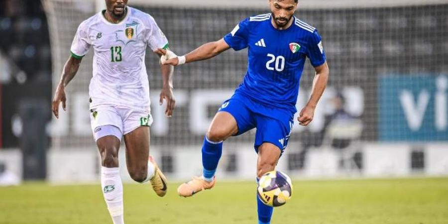 منتخب الكويت يهزم موريتانيا وينضم لمجموعة مصر في كأس العرب 2025