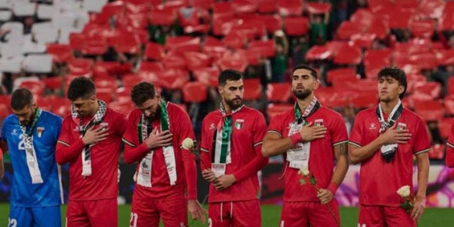 بمشاركة الدباغ وحمدان.. منتخب فلسطين يتأهل إلى كأس العرب على حساب ليبيا