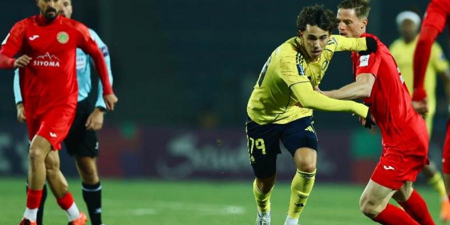 النصر يضرب استقلال الطاجيكي برباعية ويتأهل لثمن نهائي دوري أبطال آسيا 2