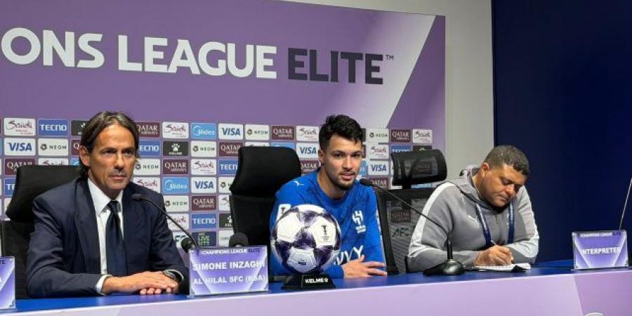 ماذا قال إنزاغي بعد الفوز على الشرطة؟