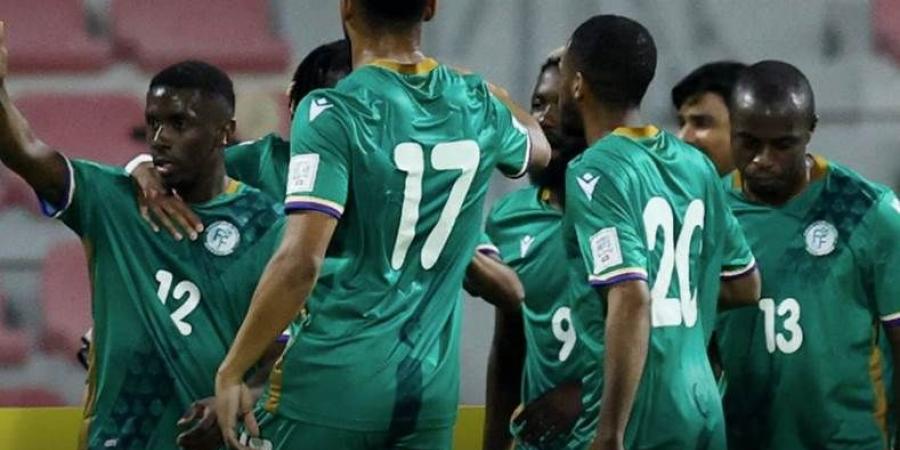 منتخب جزر القمر يتأهل إلى كأس العرب على حساب اليمن
