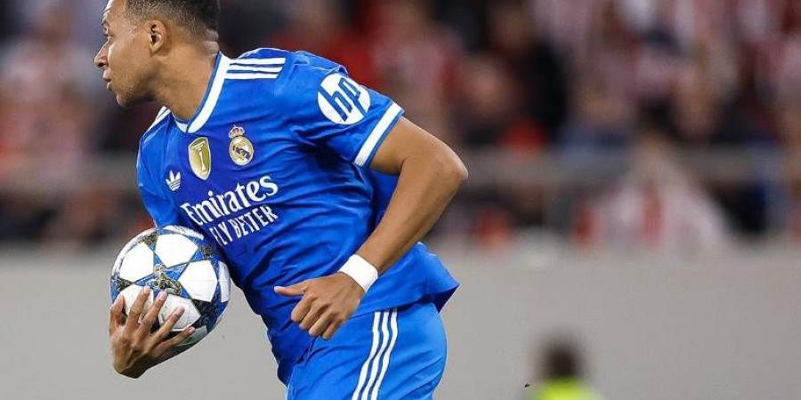 مبابي صاحب ثاني أسرع هاتريك في دوري أبطال أوروبا.. وصلاح في الصدارة