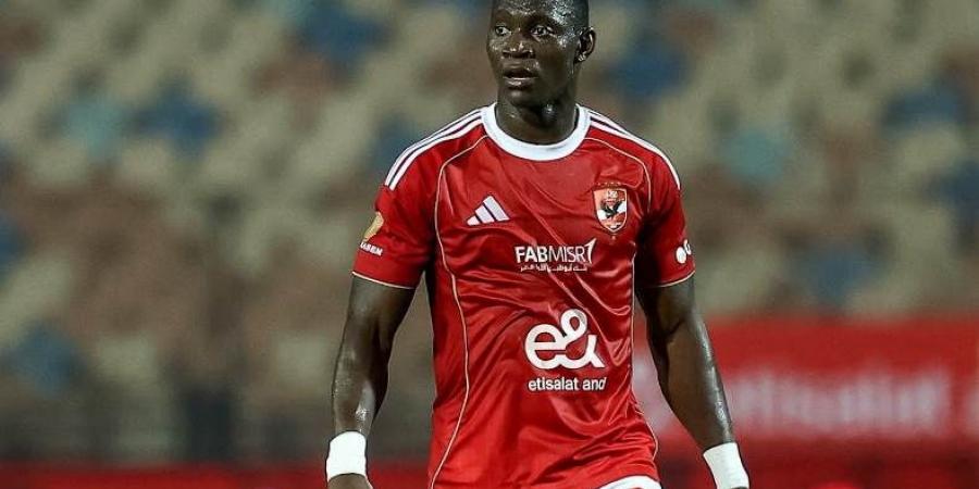 تطورات جلسة وليد صلاح الدين مع أليو ديانج؟