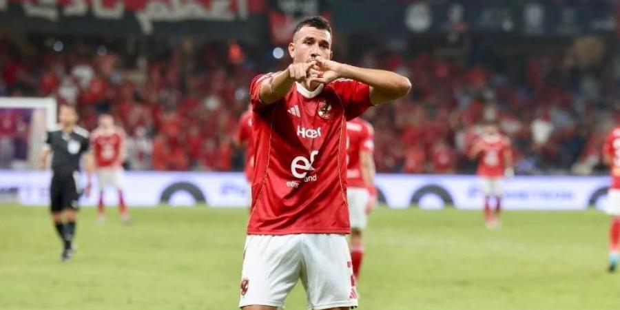 تريزيجيه: احنا الأهلي ورانا 80 مليون.. وهدفنا الفوز ببطولة أفريقيا