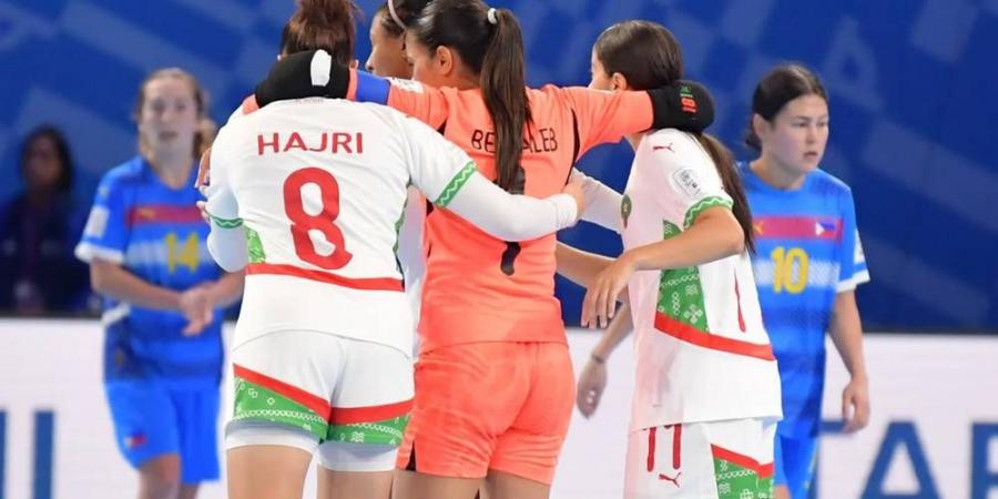 في مباراة "مثيرة".. المنتخب المغربي النسوي يبلغ ربع نهائي كأس العالم للفوتسال من مشاركته الأولى بعد تفوقه على بولندا (1-0)