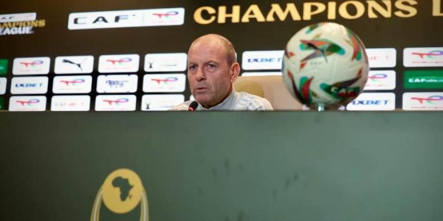 توروب ينتقد غياب تقنية الفيديو قبل مواجهة الجيش الملكي بدوري الأبطال