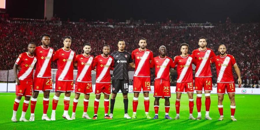 تشكيلة الوداد أمام عزام.. بنهاشم يعتمد على فيريرا في الدفاع وأمرابط يقود الهجوم رفقة لورش وهنوري