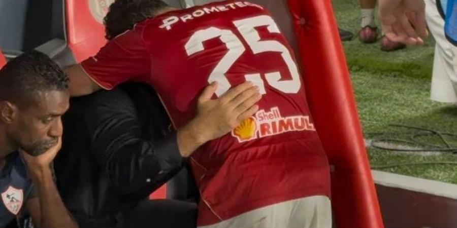 تشكيل الأهلي المتوقع لمواجهة الجيش الملكي.. تغيير وحيد