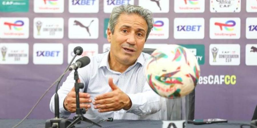 الكوكي :سعيد بالفوز خارج الديار.. ولاعبونا أثبتوا روحا قتالية عالية