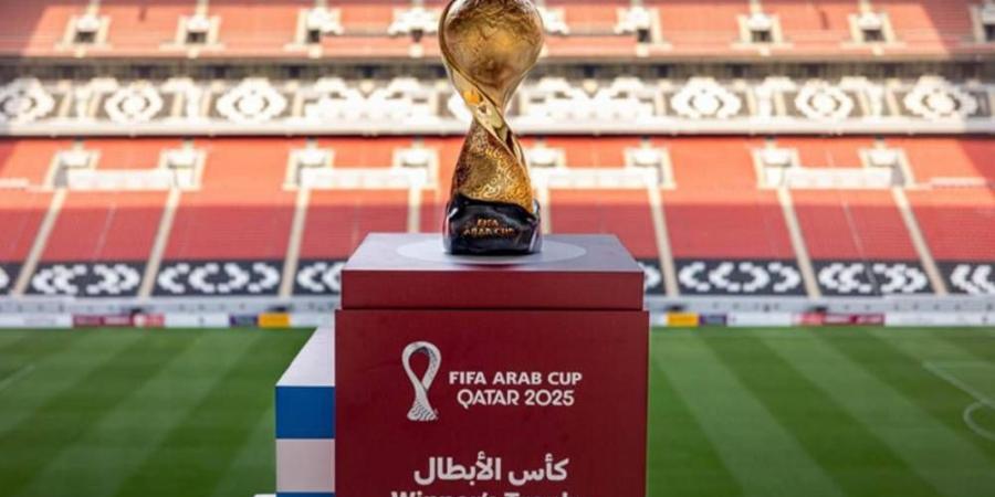 استبعاد اللاعب المصاب لمدة دقيقتين.. "الفيفا" يُطبق قرارا جديدا في كأس العرب 2025
