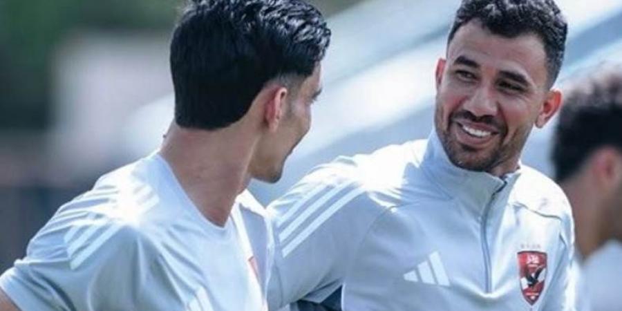 طبيب الأهلي يكشف تفاصيل إصابة بن شرقي وتريزيجيه وشريف