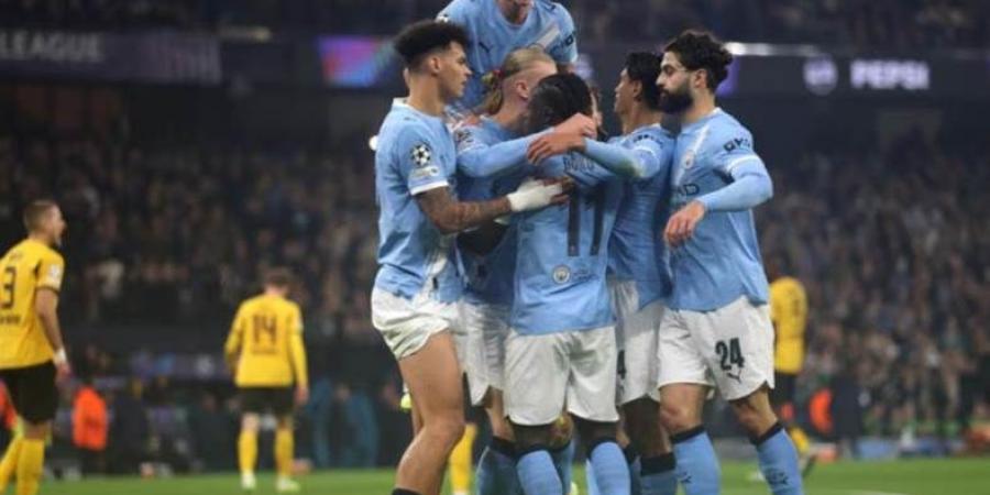 تشكيل فريق مانشستر سيتي المتوقع أمام ليدز في الدوري الإنجليزي