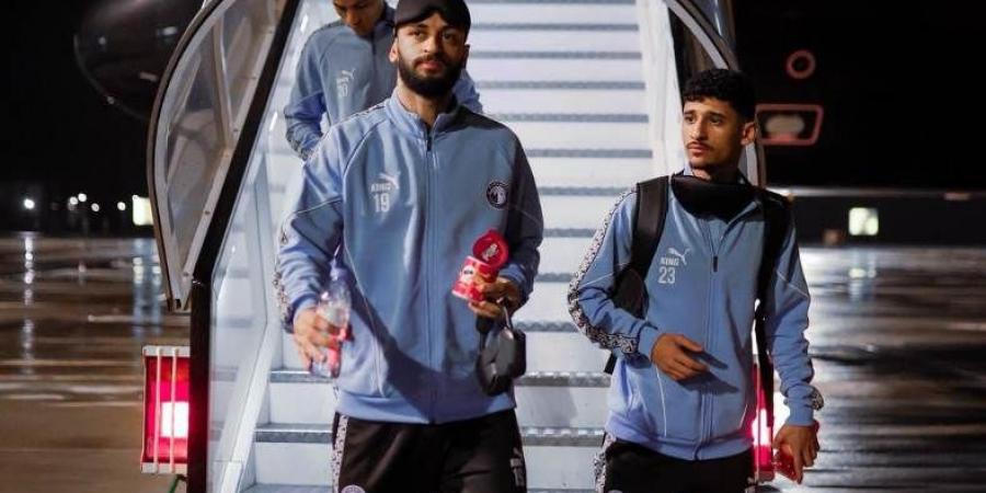 بيراميدز يوافق على انضمام مروان حمدي لمنتخب مصر المشارك في كأس العرب