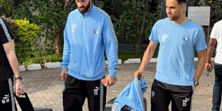 استبعاد محمد الشيبي من لقاء يراميدز وباور ديناموز بدوري الأبطال