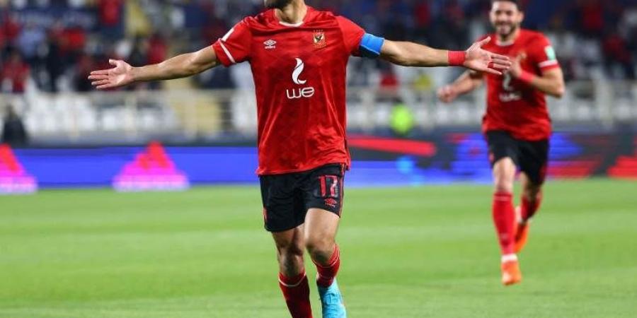 السولية: كنت أتوقع تقديرا أكبر من الأهلي.. ورفضت عرضا مغريا من بيراميدز حفاظا على علاقتي بجماهير الأحمر 