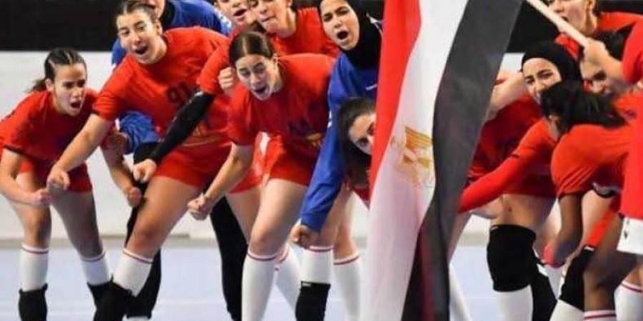 منتخب مصر لسيدات اليد يتلقى الخسارة الثانية في بطولة العالم