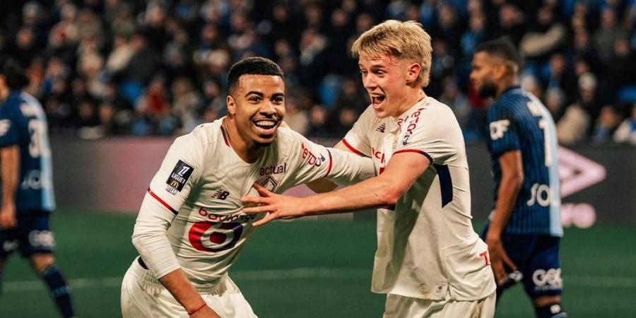 إيغامان يسجل هدفا في الوقت القاتل ويقود ليل للفوز على لوهافر (0-1) في "الليغ1"