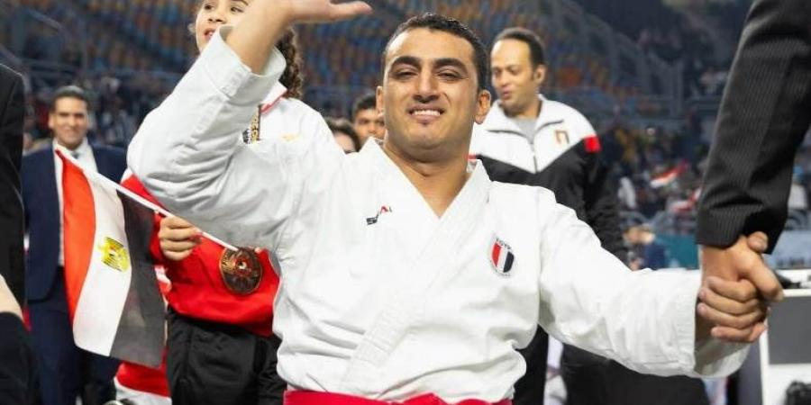 مصر تتصدر العالم في كاراتيه ذوي الاحتياجات الخاصة للمرة الثالثة على التوالي