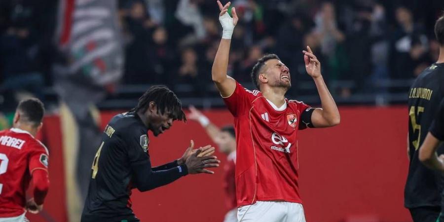 الأهلي يراسل "الكاف" ويطالب باتخاذ خطوات عاجلة لتأمين سلامة اللاعبين في مباريات عصبة الأبطال