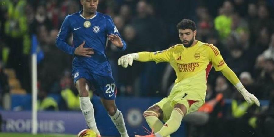 تشيلسي وآرسنال يكتفيان بالتعادل في قمة الدوري الإنجليزي