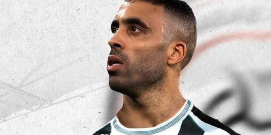 الشباب يوضح سبب غياب حمد الله عن التدريبات