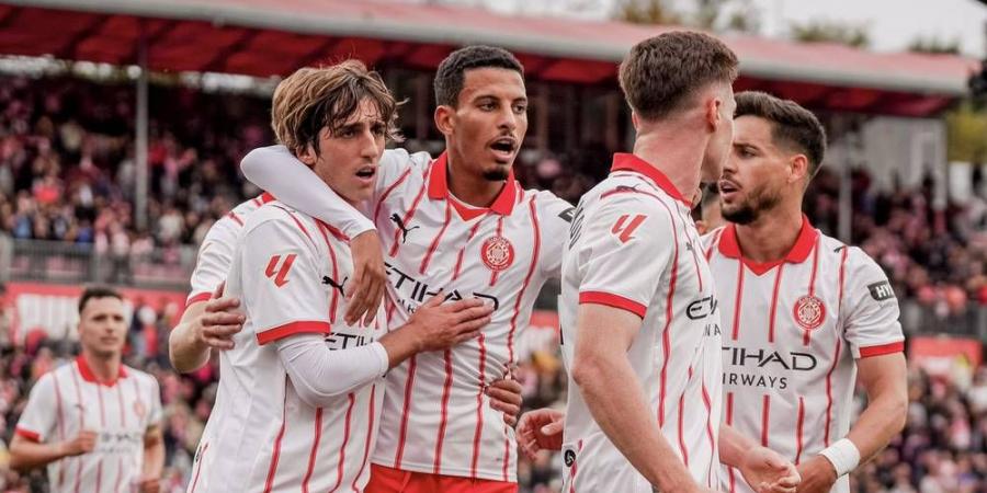 أوناحي يتوج بجائزة "رجل مباراة" جيرونا وريال مدريد