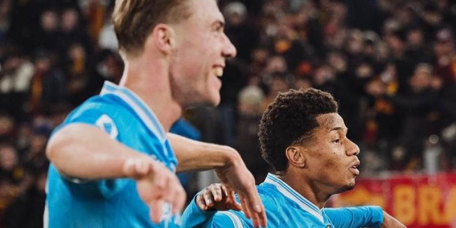 نابولي يسقط روما في الأوليمبكو ويشعل سباق الصدارة في الدوري الإيطالي