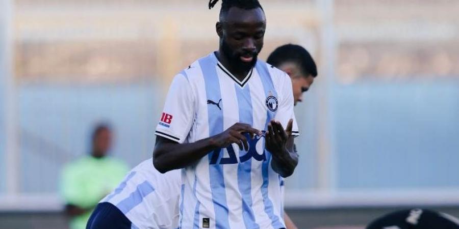 ماييلي ضمن قائمة الكونغو الديمقراطية استعدادًا لكأس أمم إفريقيا 2025