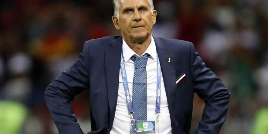 كيروش يكشف هدفه مع عمان في كأس العرب ويرد على امكانية تدريب منتخب مصر