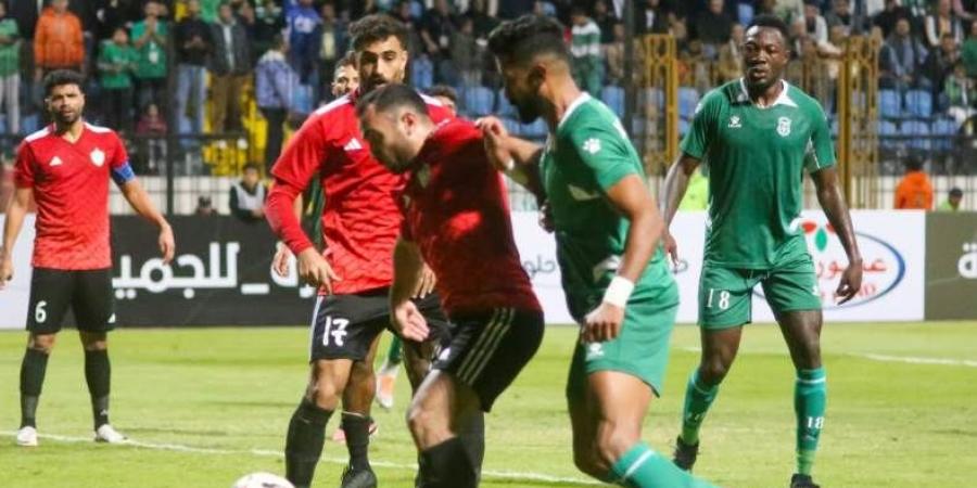 طلائع الجيش يسعى لإنهاء مغامرة السكة الحديد في كأس مصر