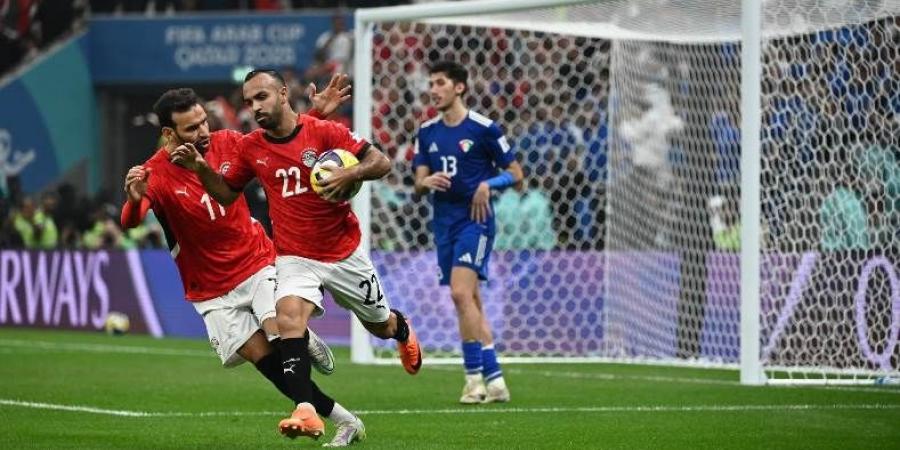 للمرة الثانية.. "أفشة" يُكرر سيناريو منتخب مصر في كأس العرب
