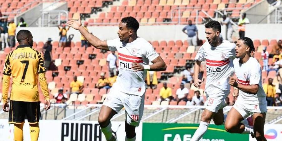 عبد الرؤوف يطلب من إدارة الزمالك استمرار سيف الدين الجزيري