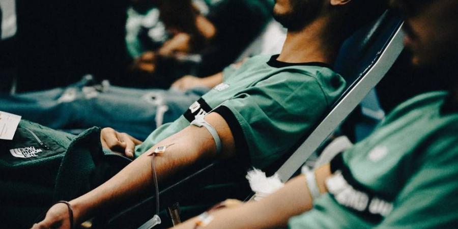 حملة التبرع بالدم لـ"إيغلز" تبلغ حاجز 4 آلاف متبرع نهاية الأسبوع