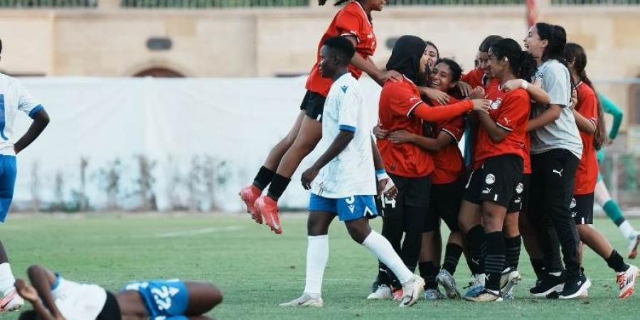منتخب مصر يواجه المغرب اليوم في نهائي بطولة شمال إفريقيا للكرة النسائية