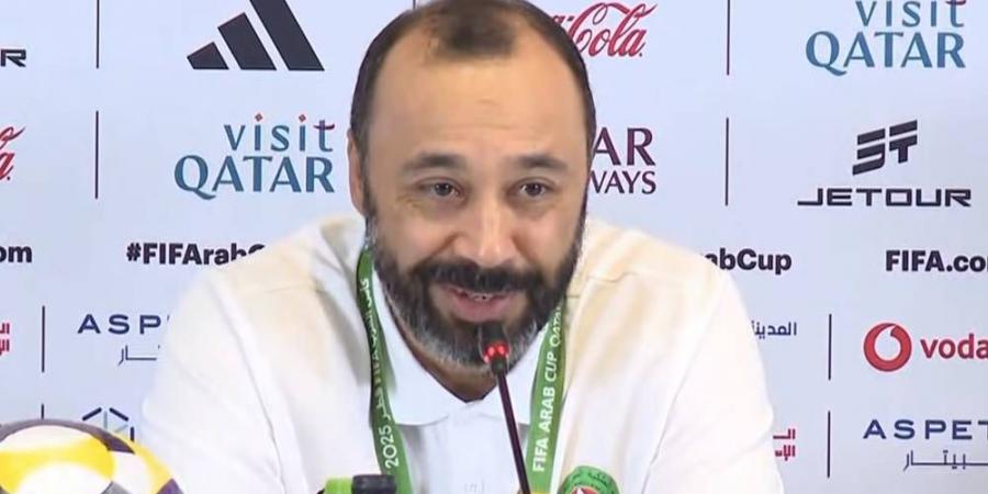 السكيتيوي: "الفوز على جزر القمر نتيجة مهمة ونتائج مواجهات الأمس تؤكد صعوبة المنافسة"