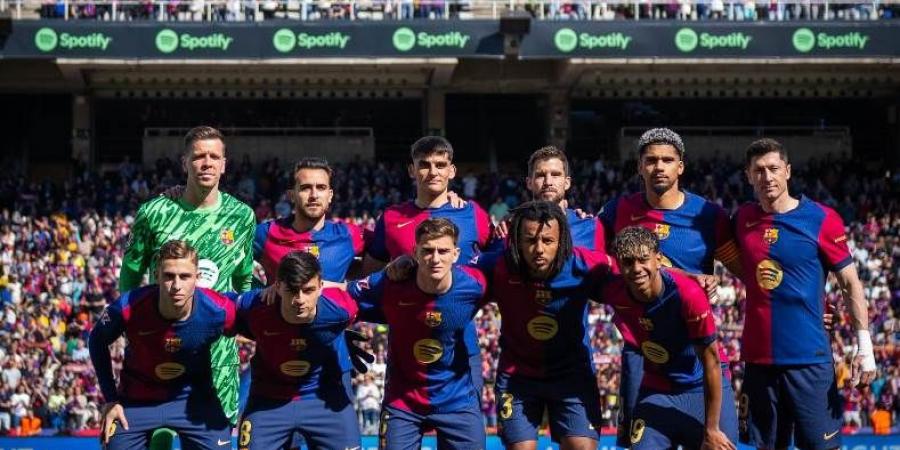 فليك وسيميوني يعلنان تشكيل برشلونة وأتلتيكو مدريد لقمة الدوري الإسباني