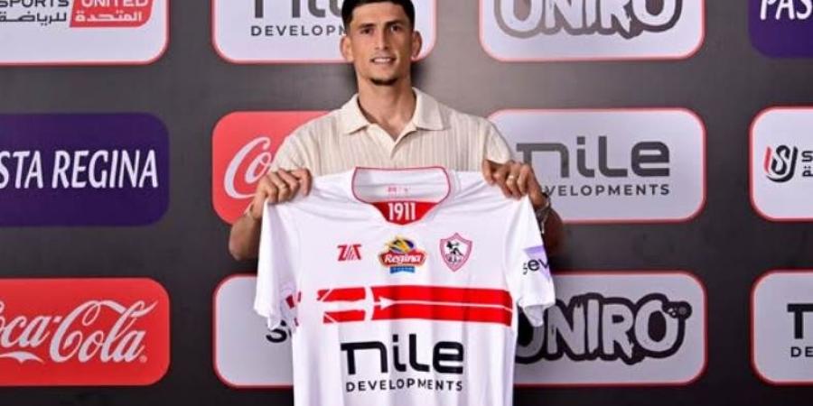 عرض ليبي لصلاح مصدق بعد فسخ تعاقده مع الزمالك (خاص)