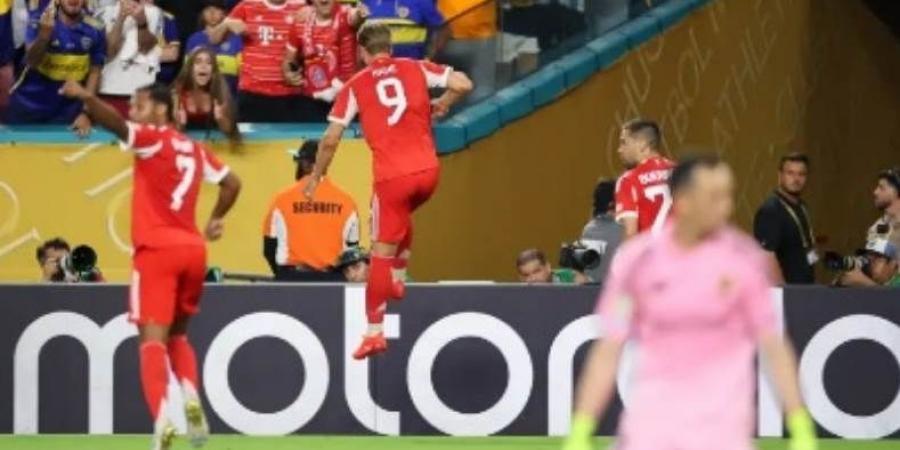 موعد مباراة يونيون برلين ضد بايرن ميونخ في كأس ألمانيا والقناة الناقلة