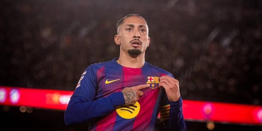 "الليغا"/ برشلونة يقلب الطاولة على أتلتيكو مدريد (3-1) ويبتعد بـ4 نقاط عن ريال مدريد الوصيف