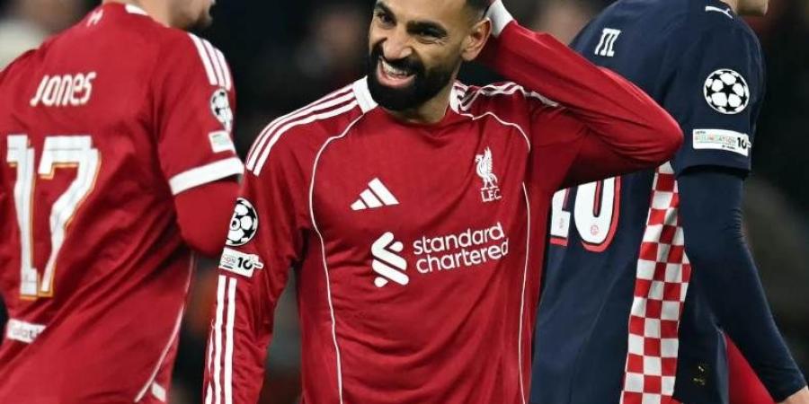 تشكيل ليفربول أمام سندرلاند في البريميرليج | صلاح بديلًا.. وجاكبو يقود الهجوم